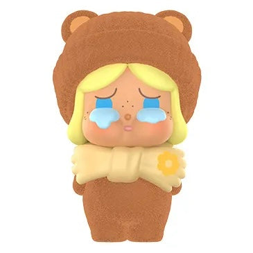 PREORDER - Popmart Pop Bean Fluffy & Cozy Series