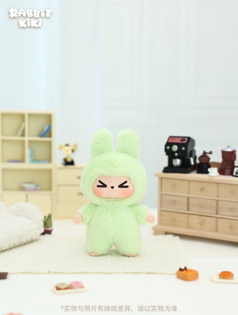 HeyDolls x Rabbit Kiki The Warmth of Hugs Plush Pendant Blind Box Series