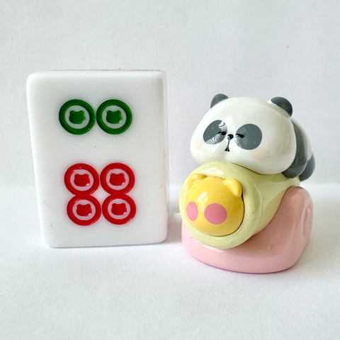 ToyCity x Mr. Pa Sakura Mahjong Miniature Series