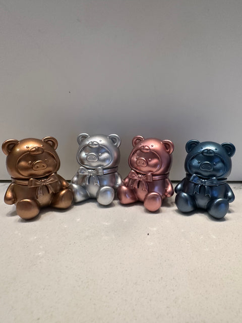 Sunday Claim Sale - Baby Lulu metallic