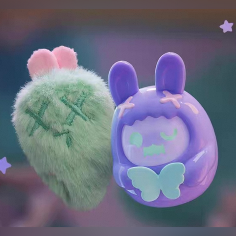 F.UN Shinwoo Hug Me Mini Plush Series