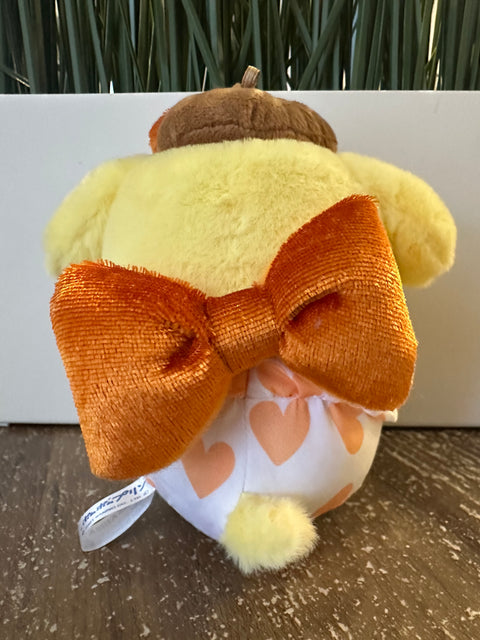 Second Chance -round Pom plush