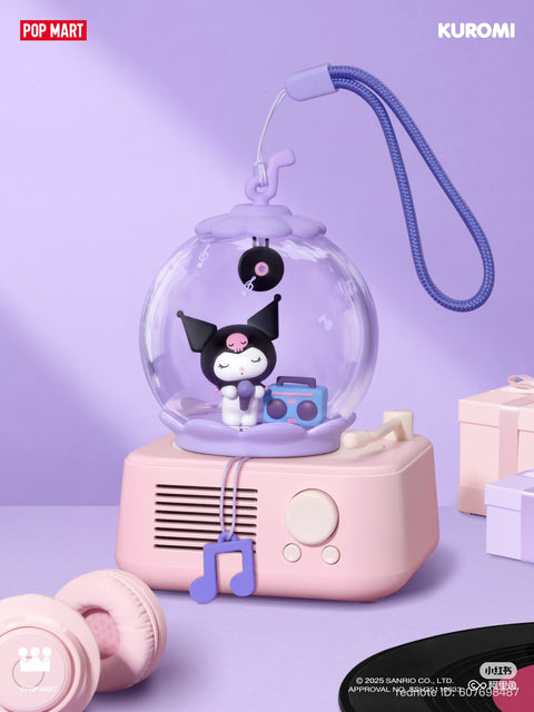 Popmart Sanrio Sweet Dreams Bubble House Blind Box Series