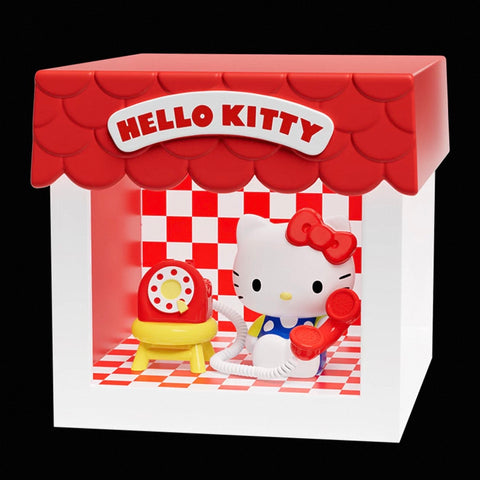 Moetch x Hello Kitty Fun House Blind Box Series