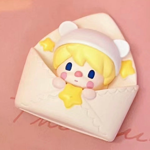 Popmart Love Letter Beans