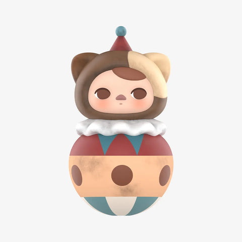 Pucky Roly Poly Tumbler Kitty Blind Box Series