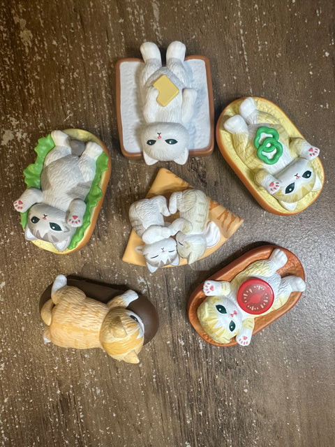 TDBF25 - Mofusand Mini Lot