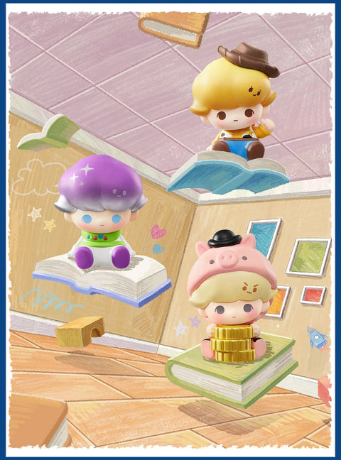 Popmart x Dimoo Pixar Toy Story Beans