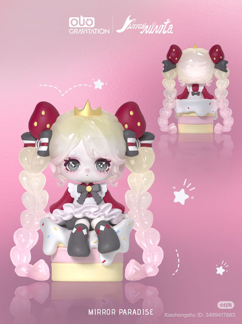OUO Gravitation x Ninita Mirror Paradise Blind Box Series