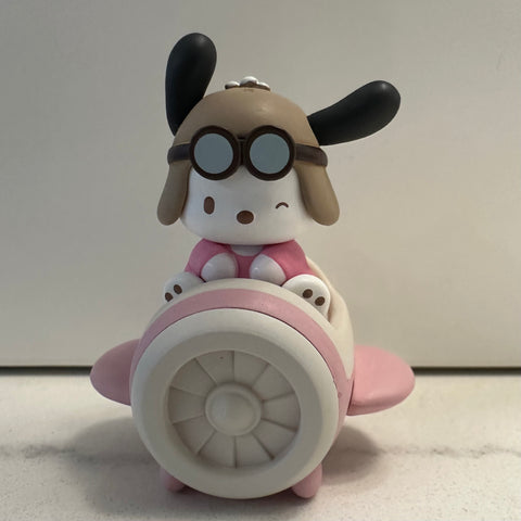 Playtime Unlimited Sanrio Airplane MIDI Series