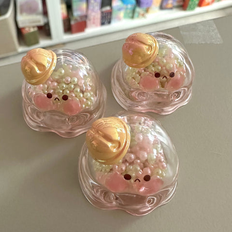 Mini Bubble Egg by Suplay