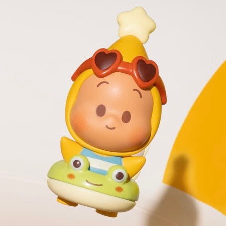 PREORDER - Pop Beans Island Vacation Series