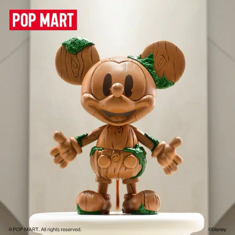POPMART Mickey Ever Curious Series