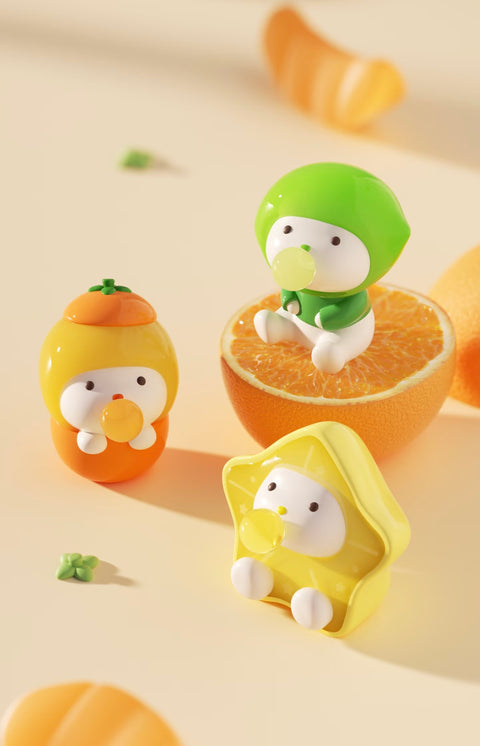 F.UN x Repolar Sweetie Fruits Miniature Series