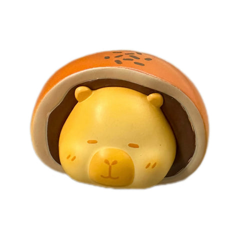 TuanTuan Zai Capybara Bread Bakery Miniature Series 2
