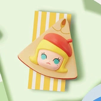 Popmart Summer Fruit Slices Mini Bean Series