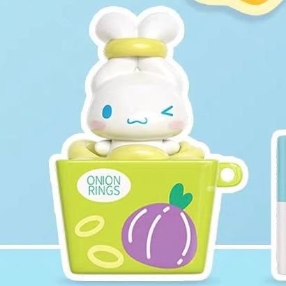 Moetch x Sanrio Snacks Miniature Series