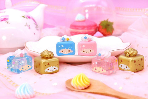 SuperGG Sanrio Dessert Cubes Miniatures