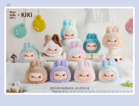 KIKI Fantasy Color Lucky Plush Hanger Series