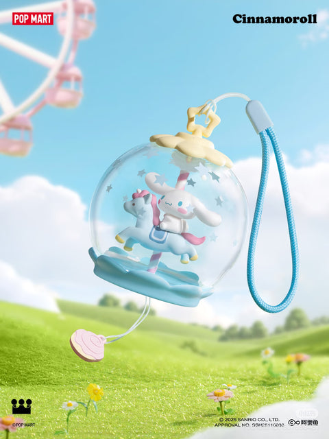 Popmart Sanrio Sweet Dreams Bubble House Blind Box Series