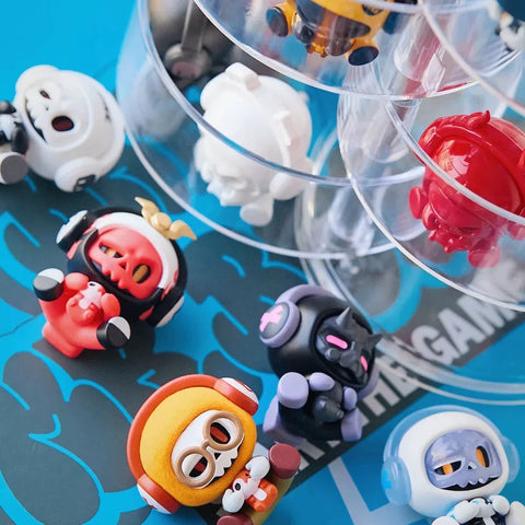Baby Mr.Bones Game Machine Blind Box Series
