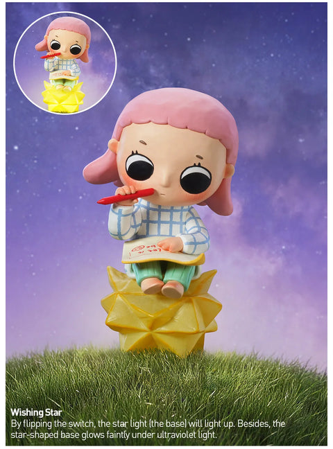 Popmart Nyota We Are All Stars Blind Box Series