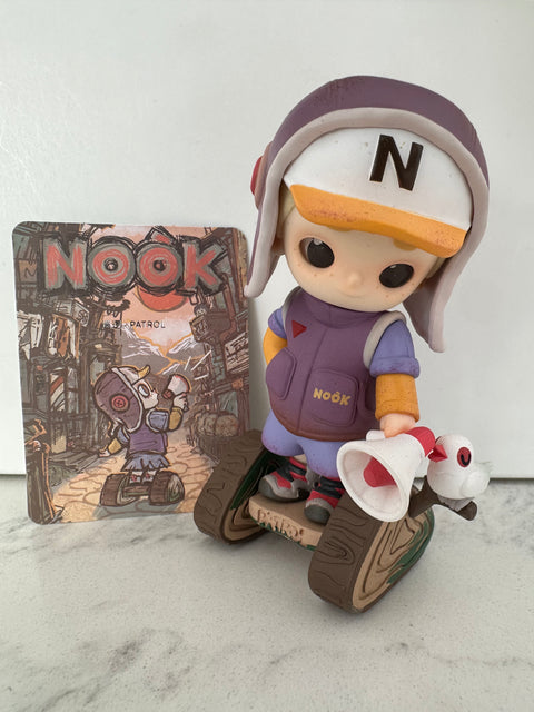 Sunday Claim Sale - Nook