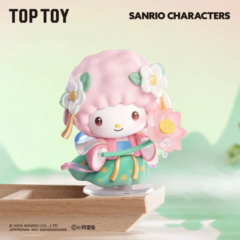 TopToy x Sanrio Seasons Festive Attires