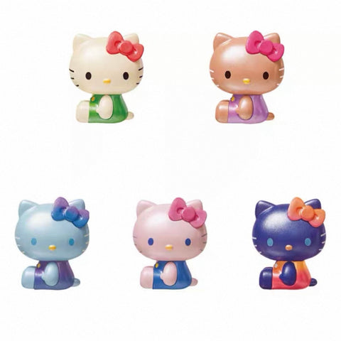 Rement x Hello Kitty Remix Miniature Series