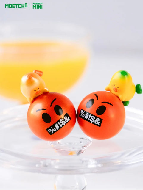 Bana Bana Miniature Emoji Miniature Series