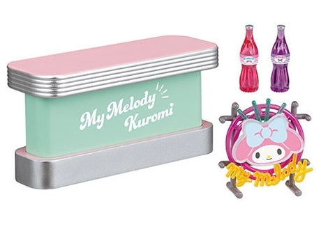 Rement - My Melody and Kuromi Takimeki Diner