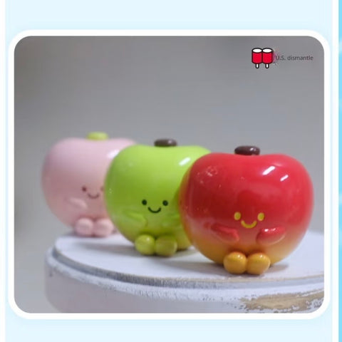 MeiChai Big Miniatures Fruit Series