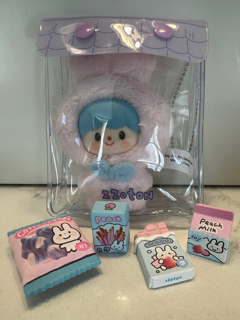 Sunday Claim Sale - Molinta bunny charm hanger