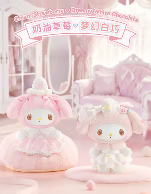 TopToy x My Melody Sweet Dreams Boudoir Plush Blind Box Series