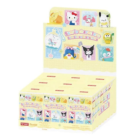 Popmart Sanrio Sweet Dreams Bubble House Blind Box Series