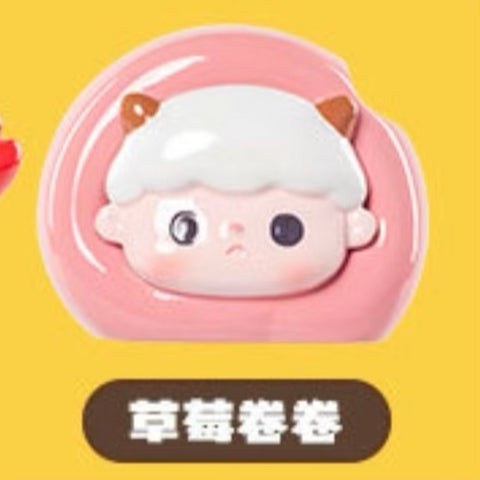 Cute Food Store Miniatures