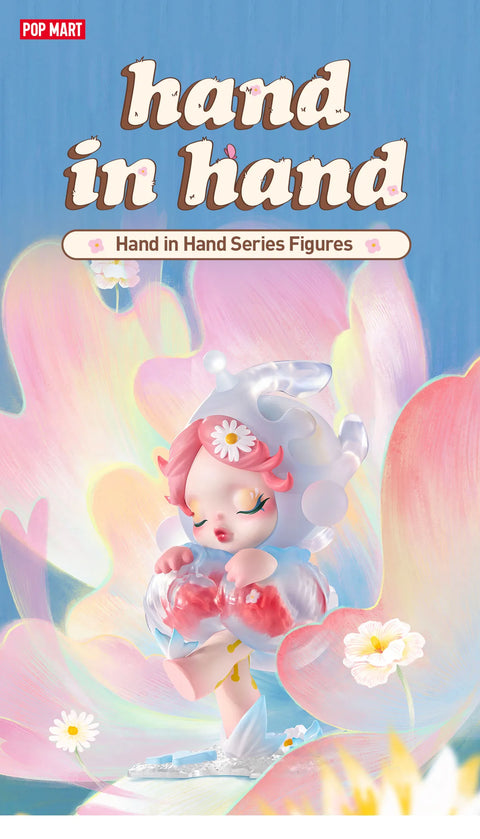 POPMART Hand in Hand Blind Box Series