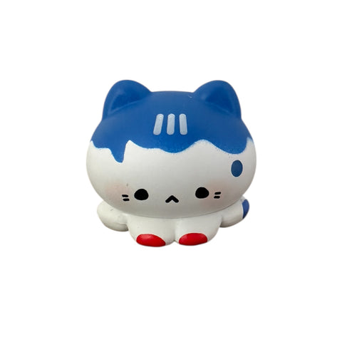 Octopus Kitty Candy Miniature Series 2 by Strawberry Mousetta