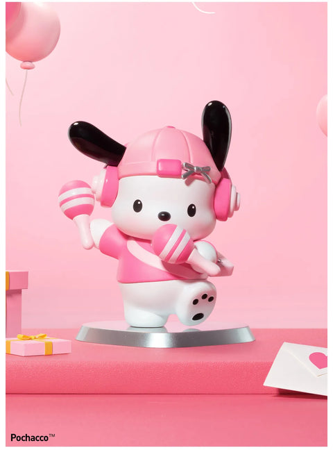 POPMART x Sanrio Pink Party Blind Box Series