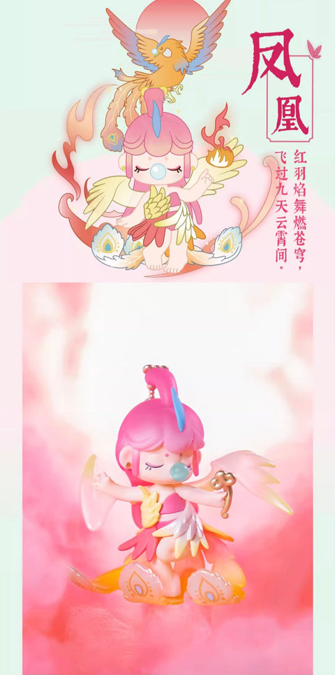 Nanci Eastern Spirits Blind Box Series