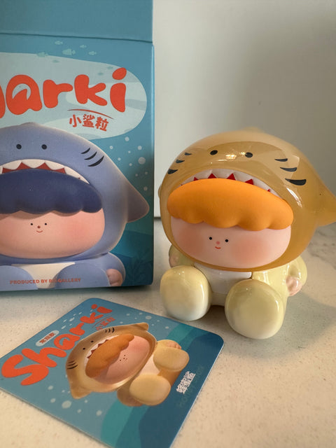 Sunday Claim Sale - Big Gallery Honey Shark (but really looks like a beer shark)