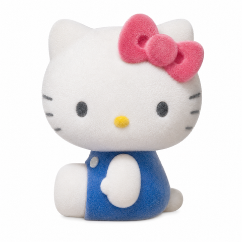 Rement x Hello Kitty Remix Miniature Series