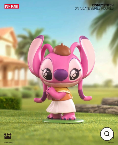 POP MART Disney Stitch on a Date Series