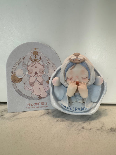 Sunday Claim Sale - SKULLPANDA Magnet charm