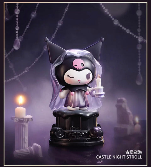 Kuromi Daylight and Moonlight Dreams Blind Box Series