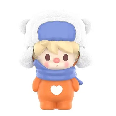 PREORDER - Popmart Pop Bean Fluffy & Cozy Series