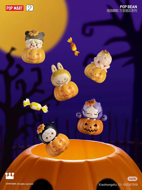 Popmart Mini Pumpkin Beans