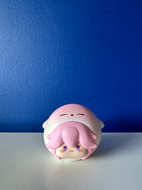 Genshin Impact Miniature Cute Cubs Party Miniature Series