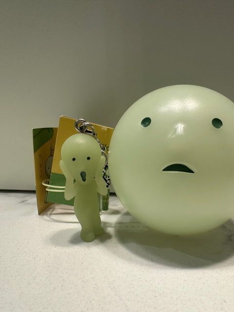 Sunday Claim Sale - Smiski Gacha Series 1 scream secret charm