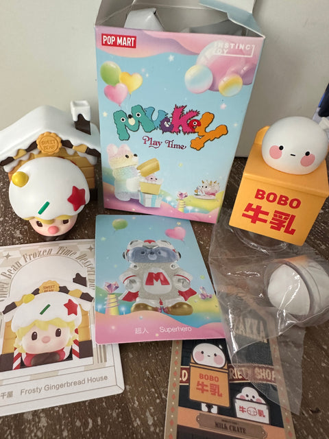 Clearance 121 - Popmart lot 2